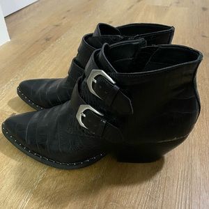 Treasure and Bond Harper Boots